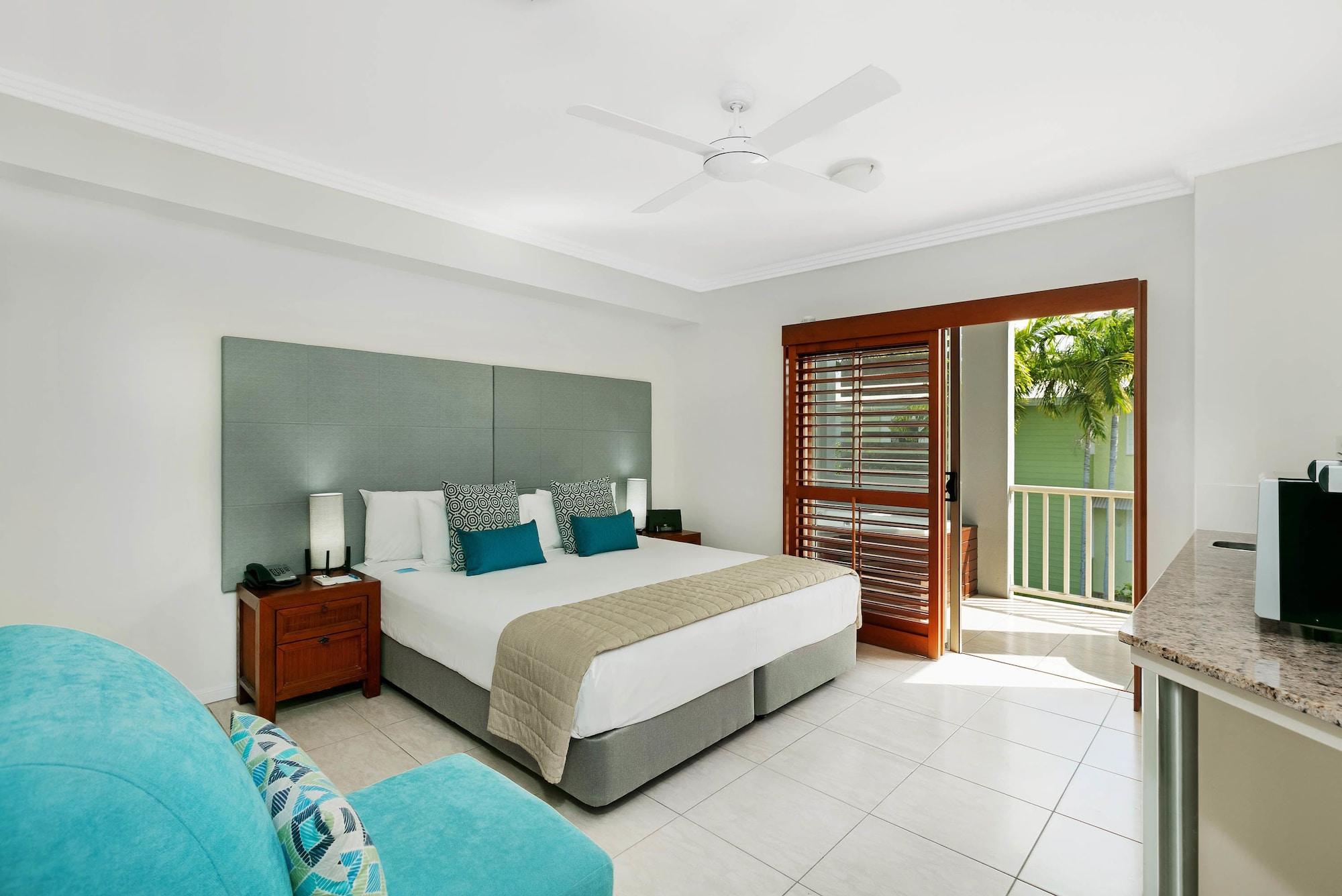 Mantra Aqueous On Port Aparthotel Port Douglas Buitenkant foto