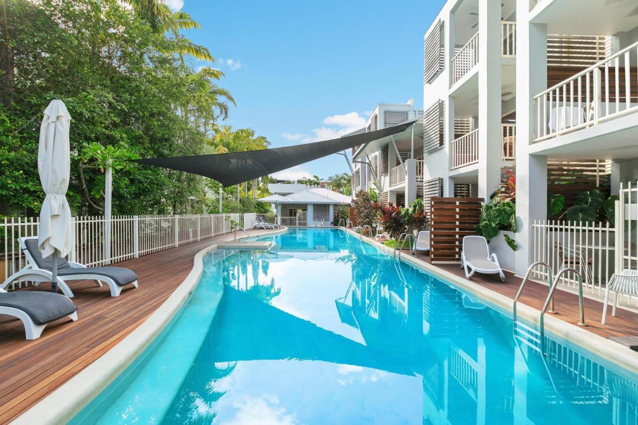 Mantra Aqueous On Port Aparthotel Port Douglas Buitenkant foto